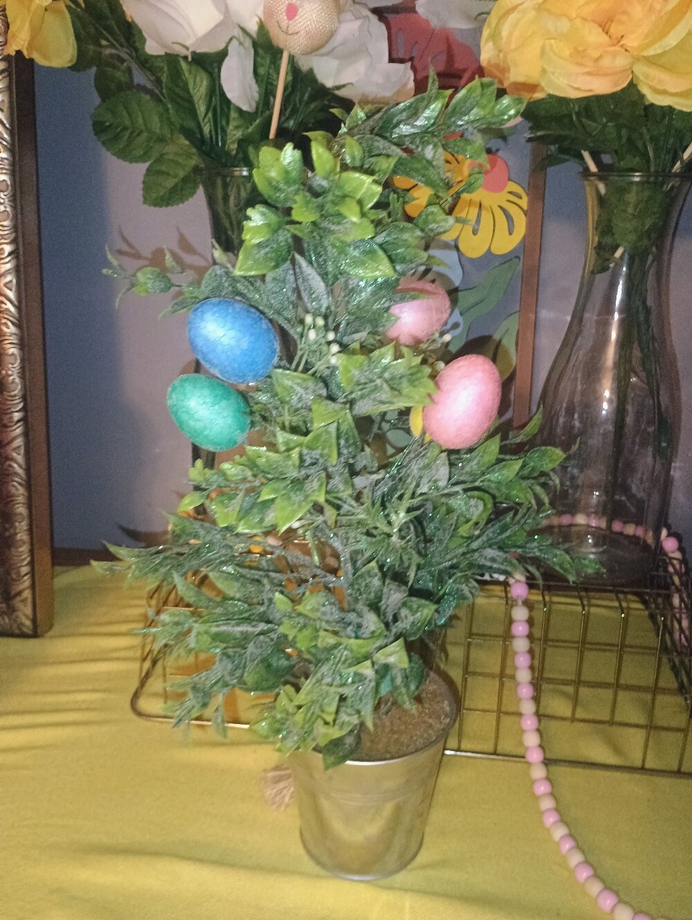 Easter Holiday Pastel Decorative 12 Piece Bundle